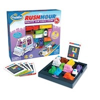 Thinkfun - Junior Rush Hour Game