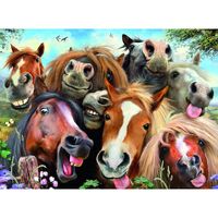 Ravensburger - Horsing Around Puzzle 500pc