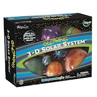Great Explorations - 3D Solar System
