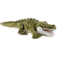 National Geographic - Crocodile Plush Toy 50cm