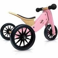 Kinderfeets - Tiny Tot Trike - Pink