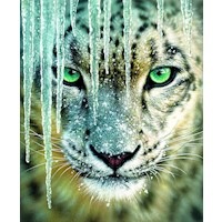 Sunsout - Blue Ice Puzzle 1000pc