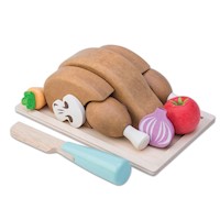 Le Toy Van - Chicken Roast Playset