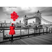 Anatolian - Tower Bridge Puzzle 1000pc