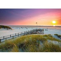 Ravensburger - Sunset over Amrum Puzzle 1000pc 