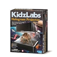 4M - Hologram Projector