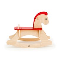 Hape - Grow-With-Me Rocking Horse