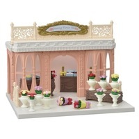 Sylvanian Families - Blooming Flower Shop