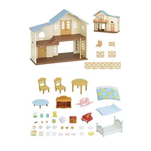 sylvanian families hillcrest