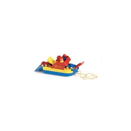 ferry boat bath toy