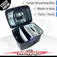 20L Tack Box - Pets / Grooming Tool Midnight Blue Boxes