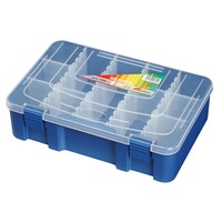 Premium Tackle Box - Extra Deep - Kamaleont Series ART 196