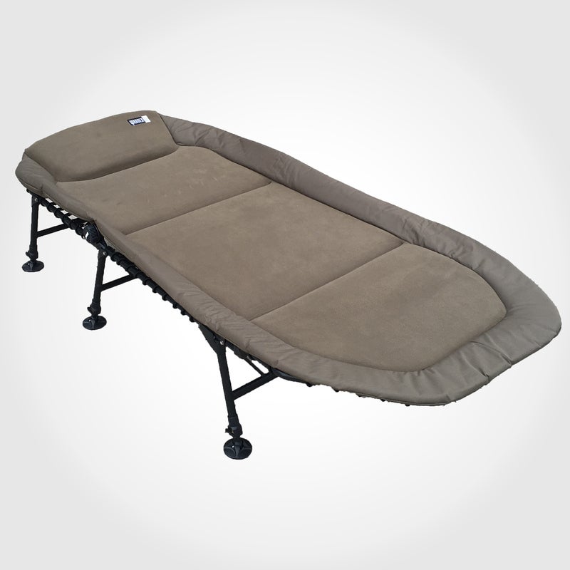 Deluxe Folding Stretcher Bed Chair - EXTRA WIDE | Buy ...