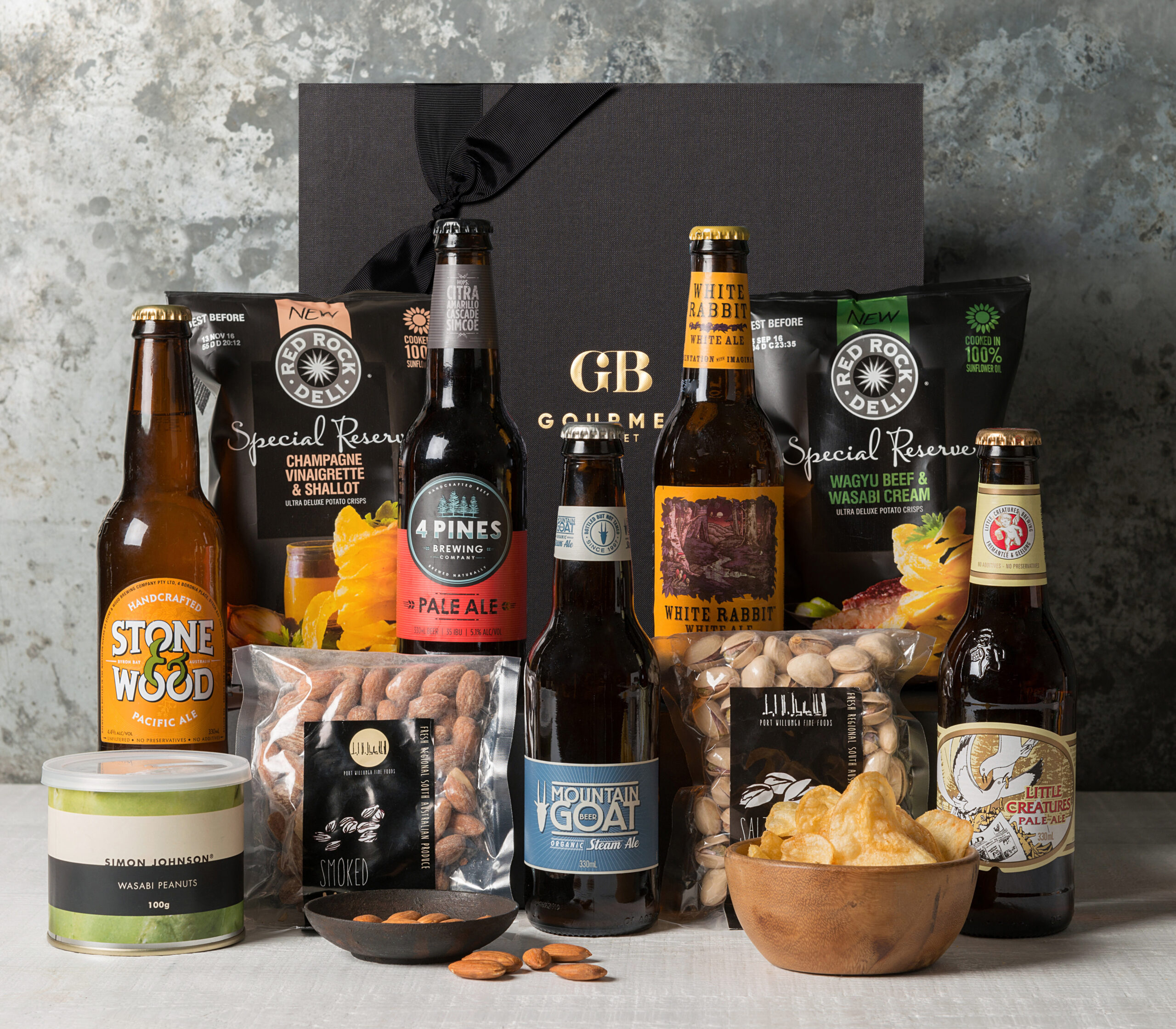 Australiana Craft Beer Hamper Buy Food & Wine Hampers 314380