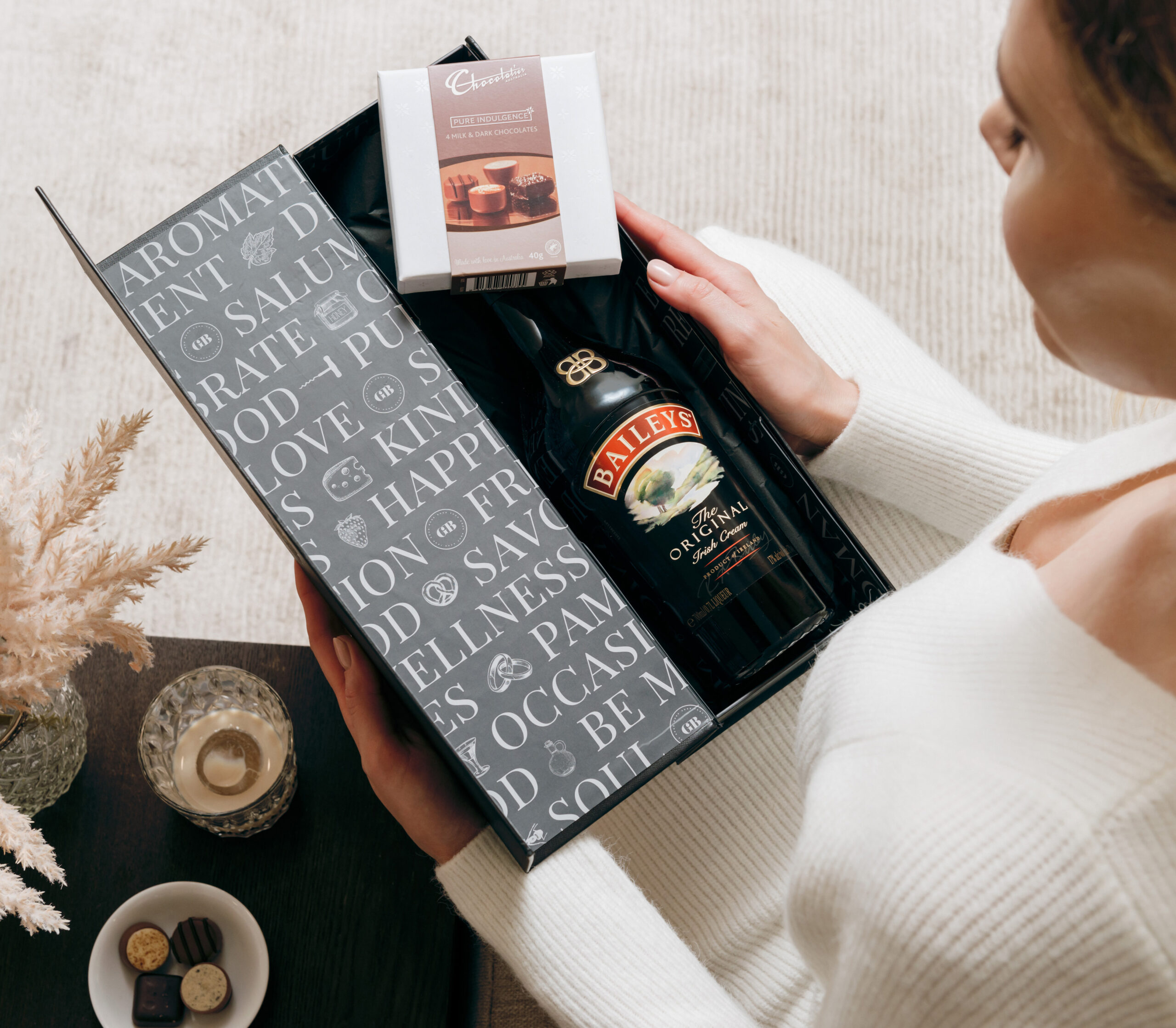 Baileys Irish Cream Hamper Buy Food & Wine Hampers 314347
