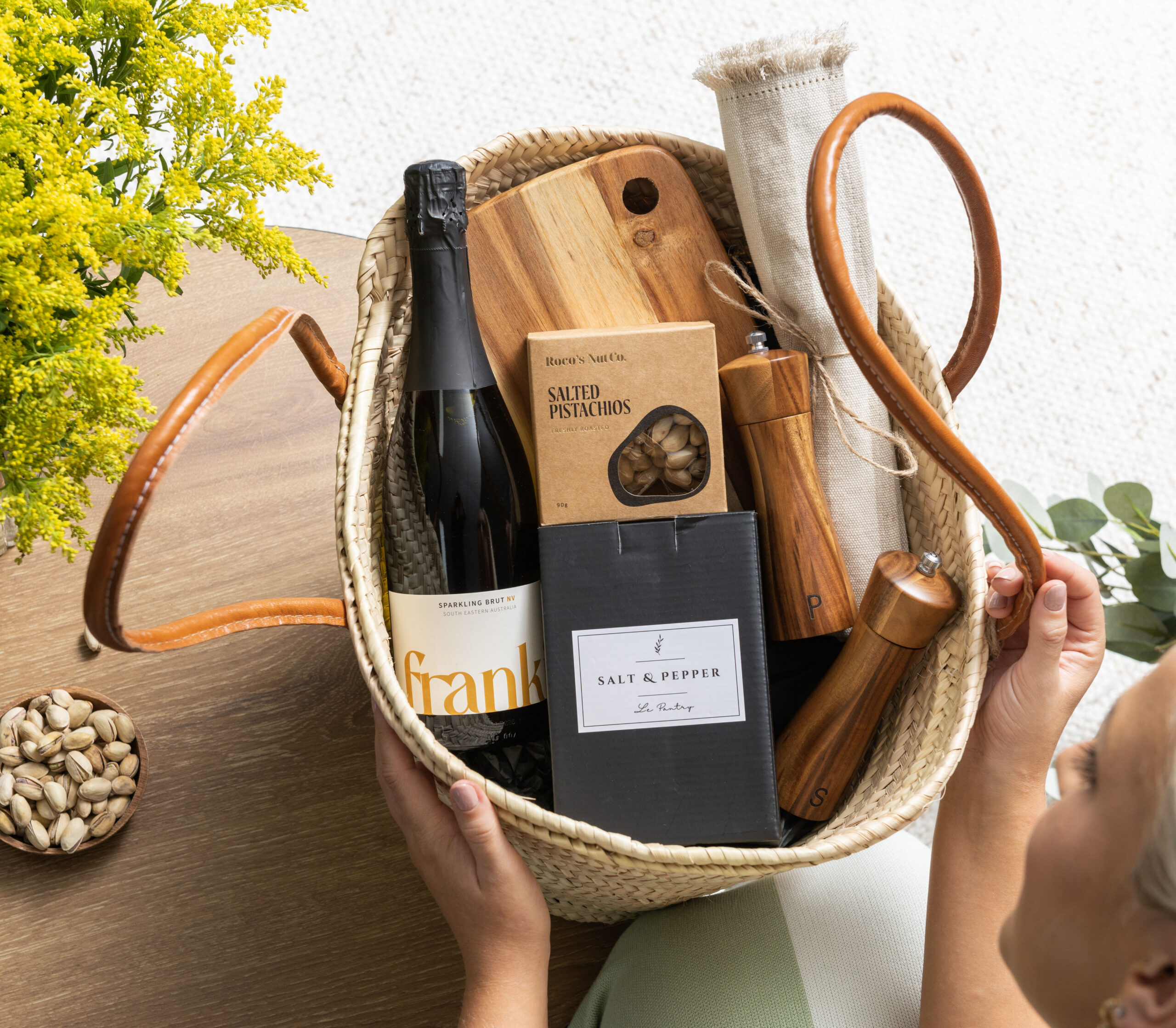 Congratulations on your New Home Hamper Buy Gift Hampers 314513