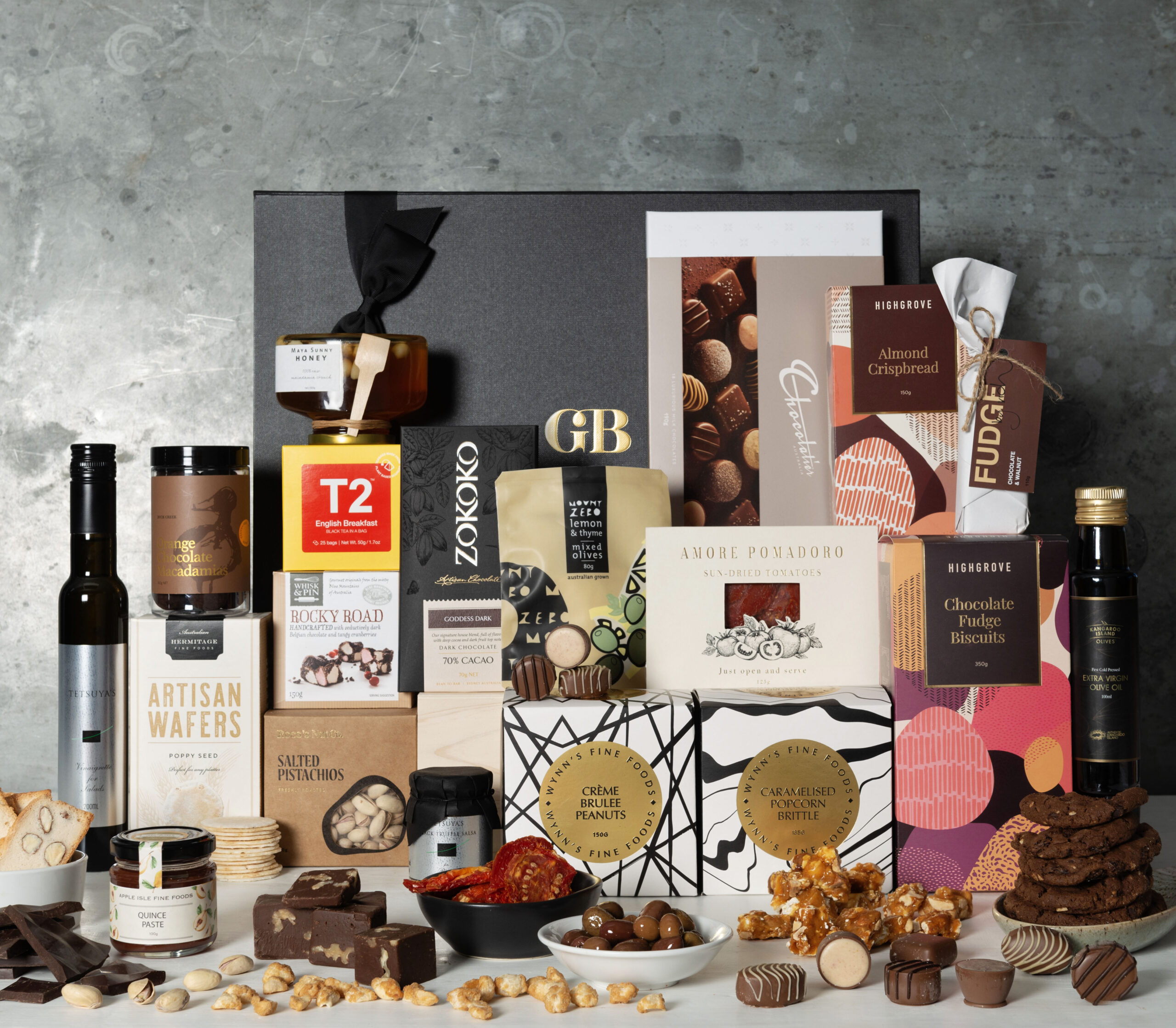 Premium Foods Hamper Buy Food & Wine Hampers 314490