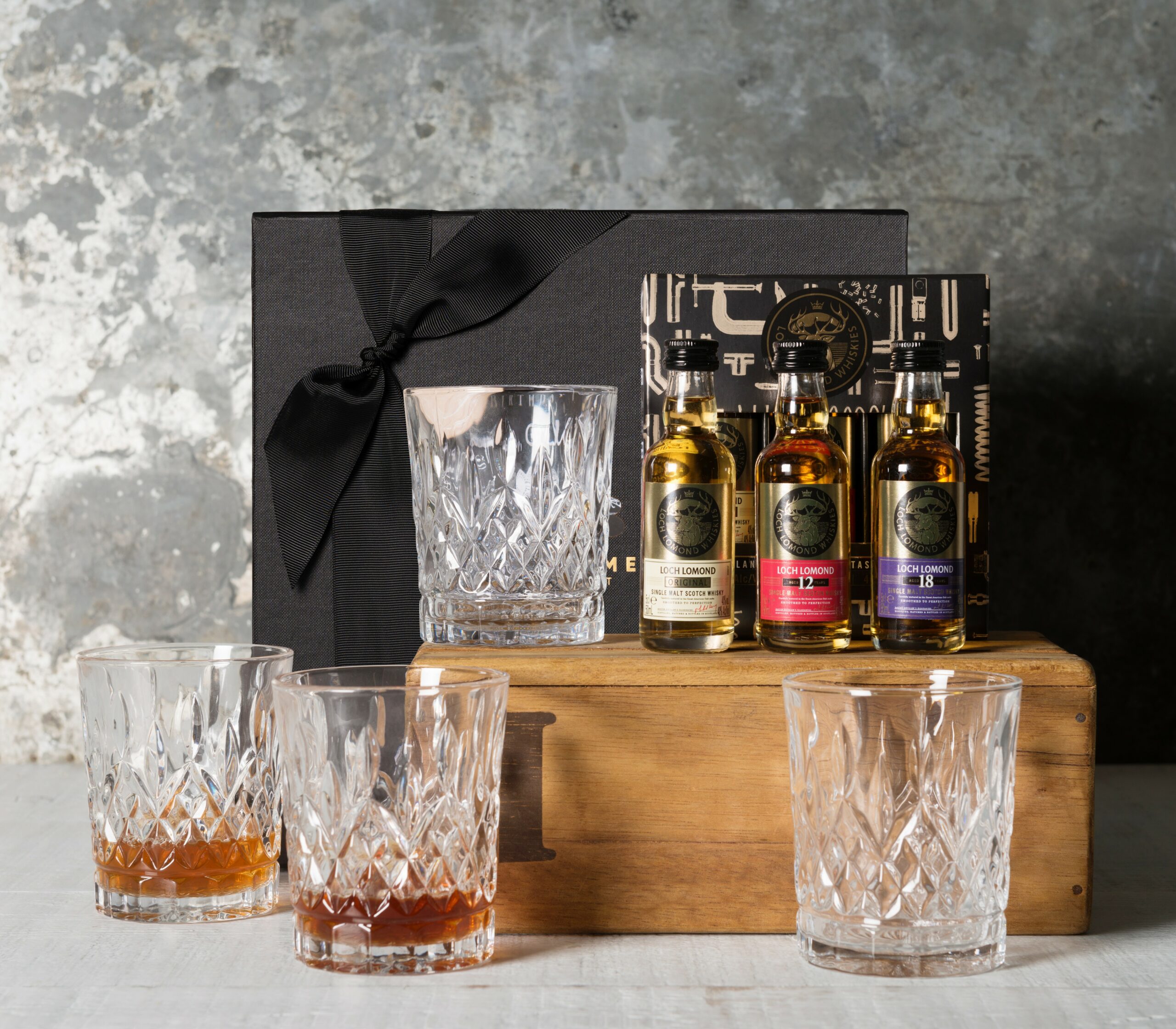 Taste of Highlands Whisky Hamper | Buy Gift Hampers - 898748