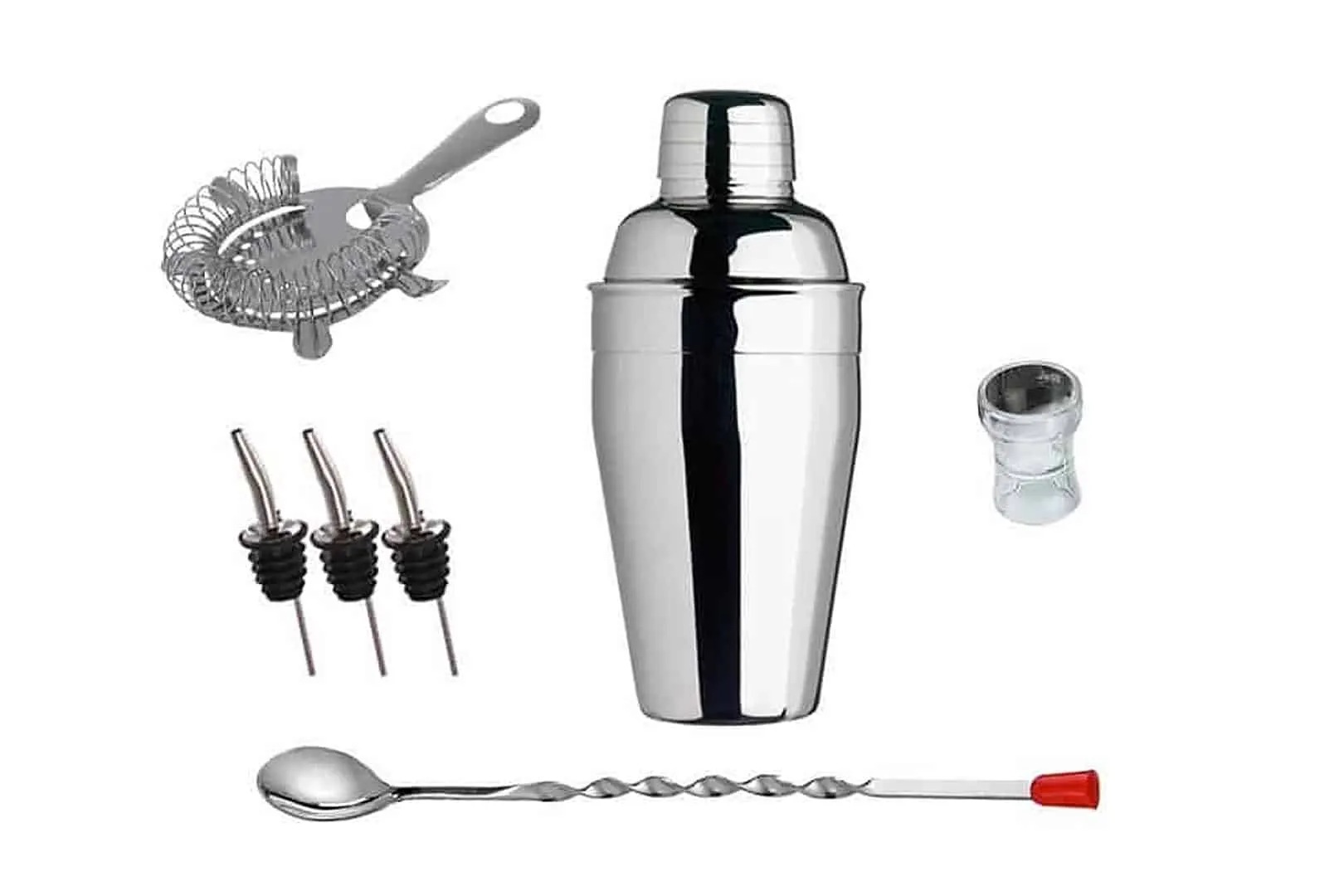 Cocktail Starter Kit with Cobbler Shaker Buy Cocktail Kits 314896
