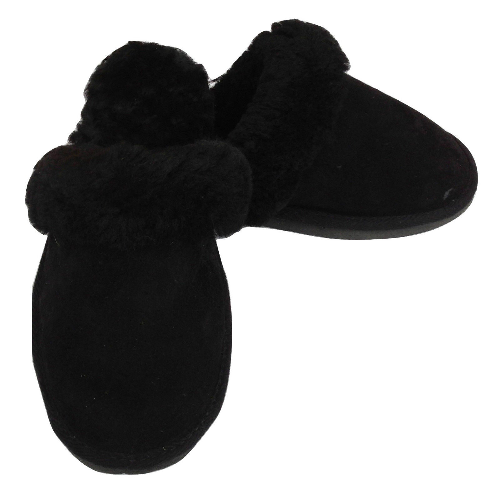 grosby sheepskin slippers