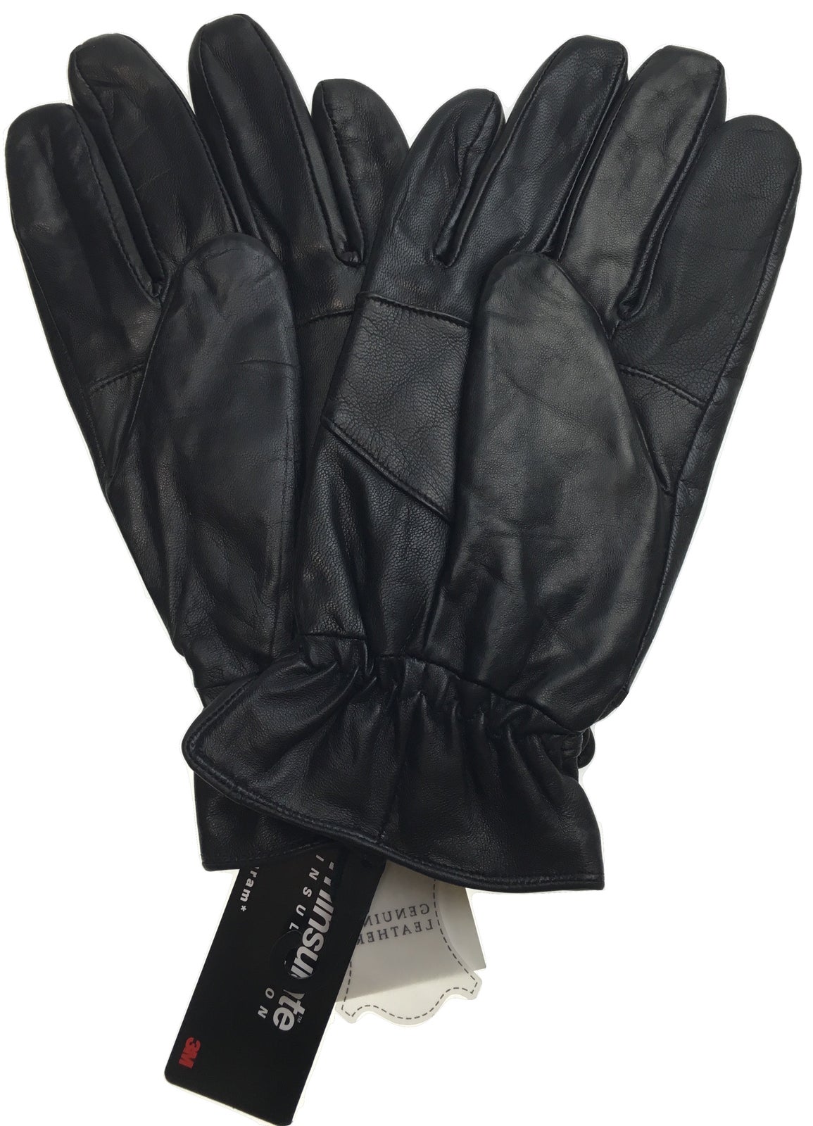 mens thermal leather gloves