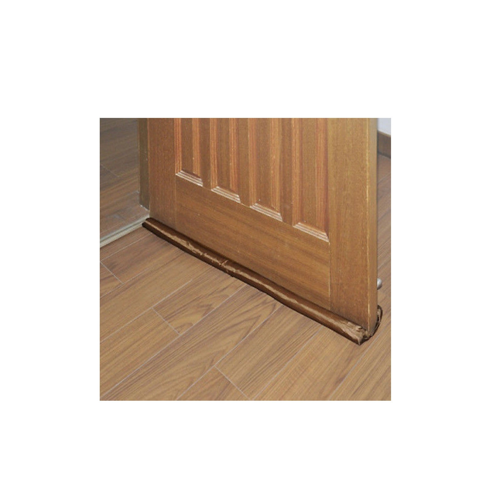 3x Dual Draft Stopper Double Sided Snake Wind Air Door Guard Cover
