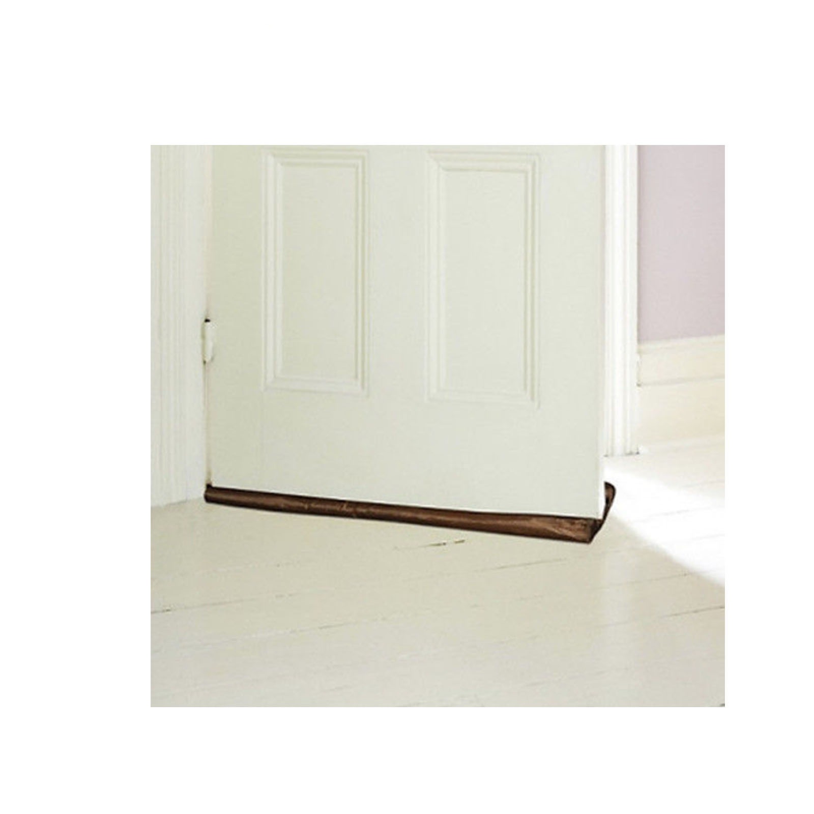 3x Dual Draft Stopper Double Sided Snake Wind Air Door Guard Cover