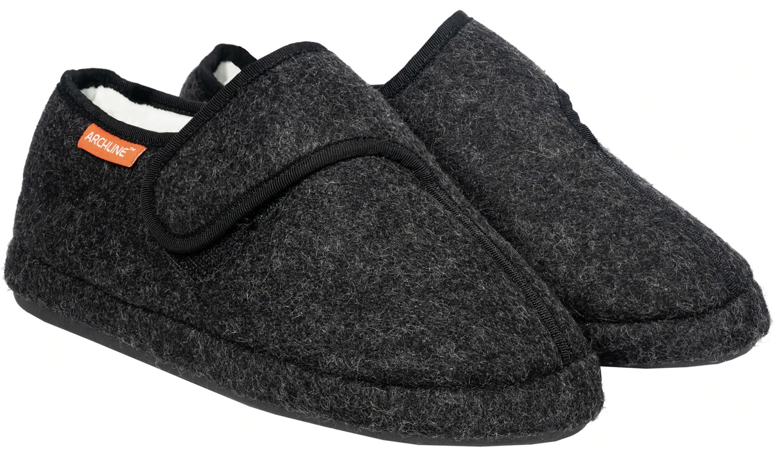 Archline Orthotic Plus Slippers Closed Scuffs Medical Pain Relief