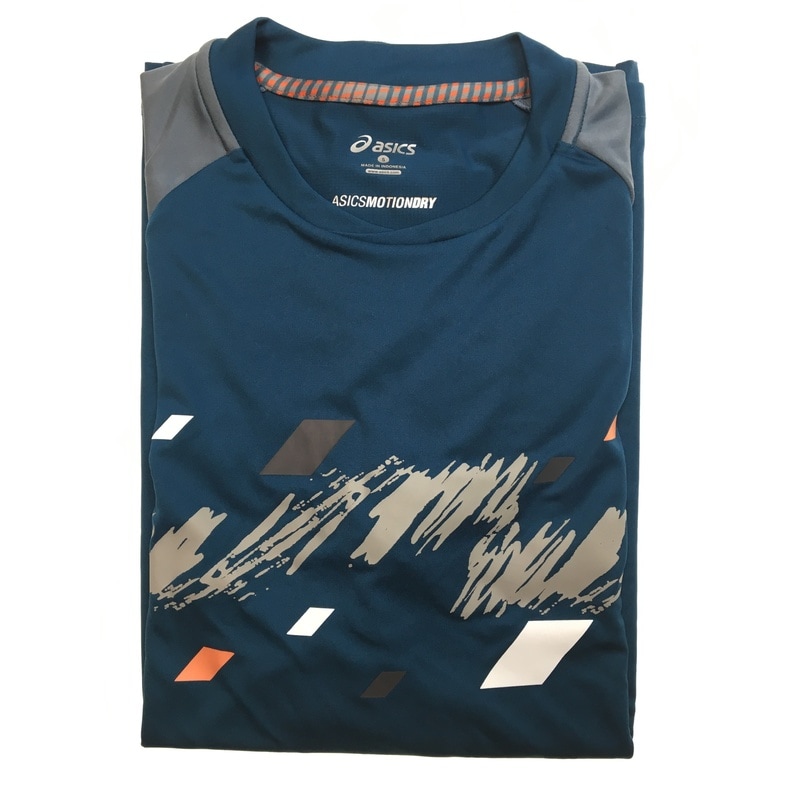 asics tennis t shirt