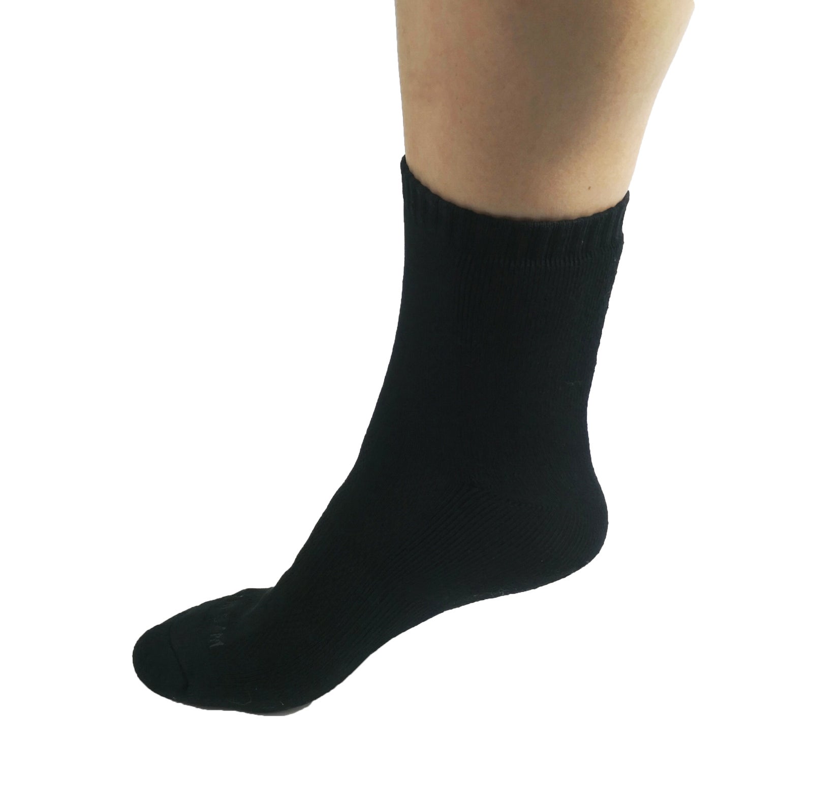 AXIGN Medical Circulation Socks Diabetic Socks - Black | Buy Men's ...