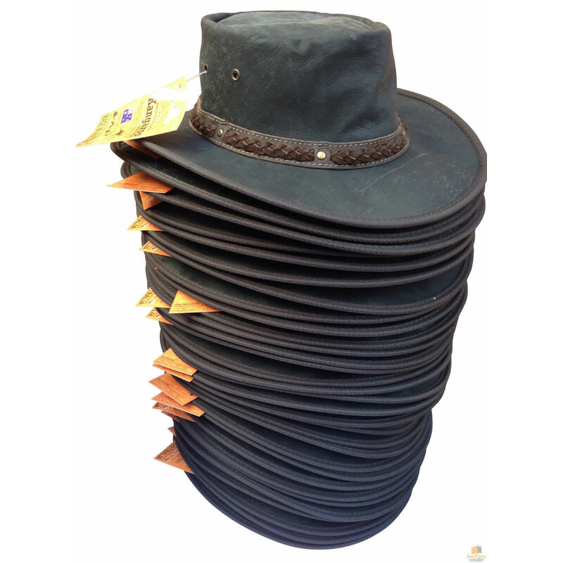 barmah hats kangaroo leather