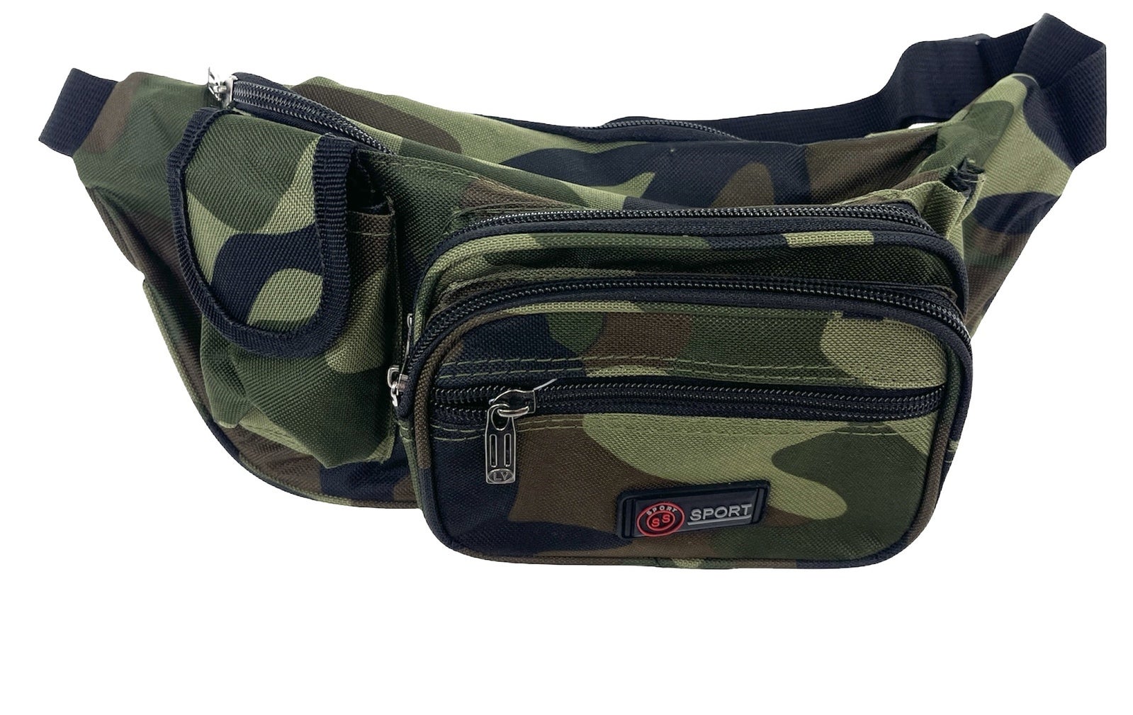 supreme camo bum bag