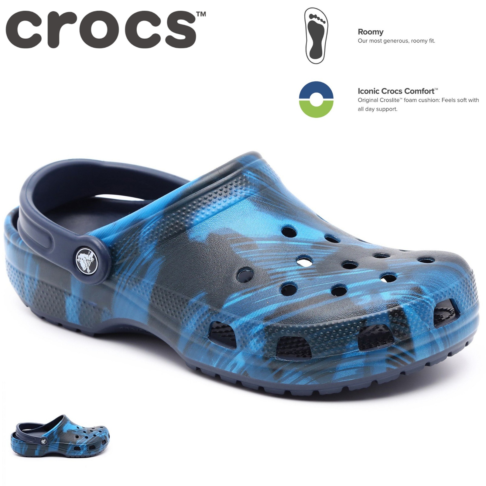 crocs delivery time