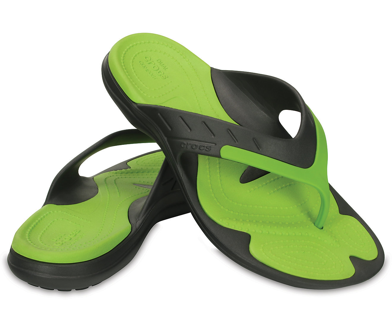 crocs modi sport flip flop