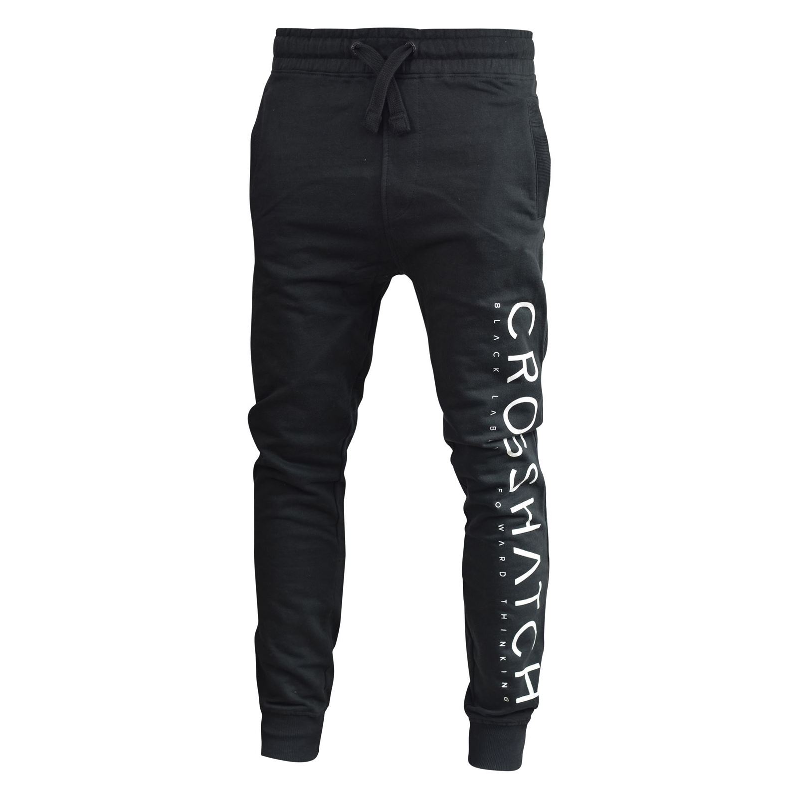 crosshatch joggers