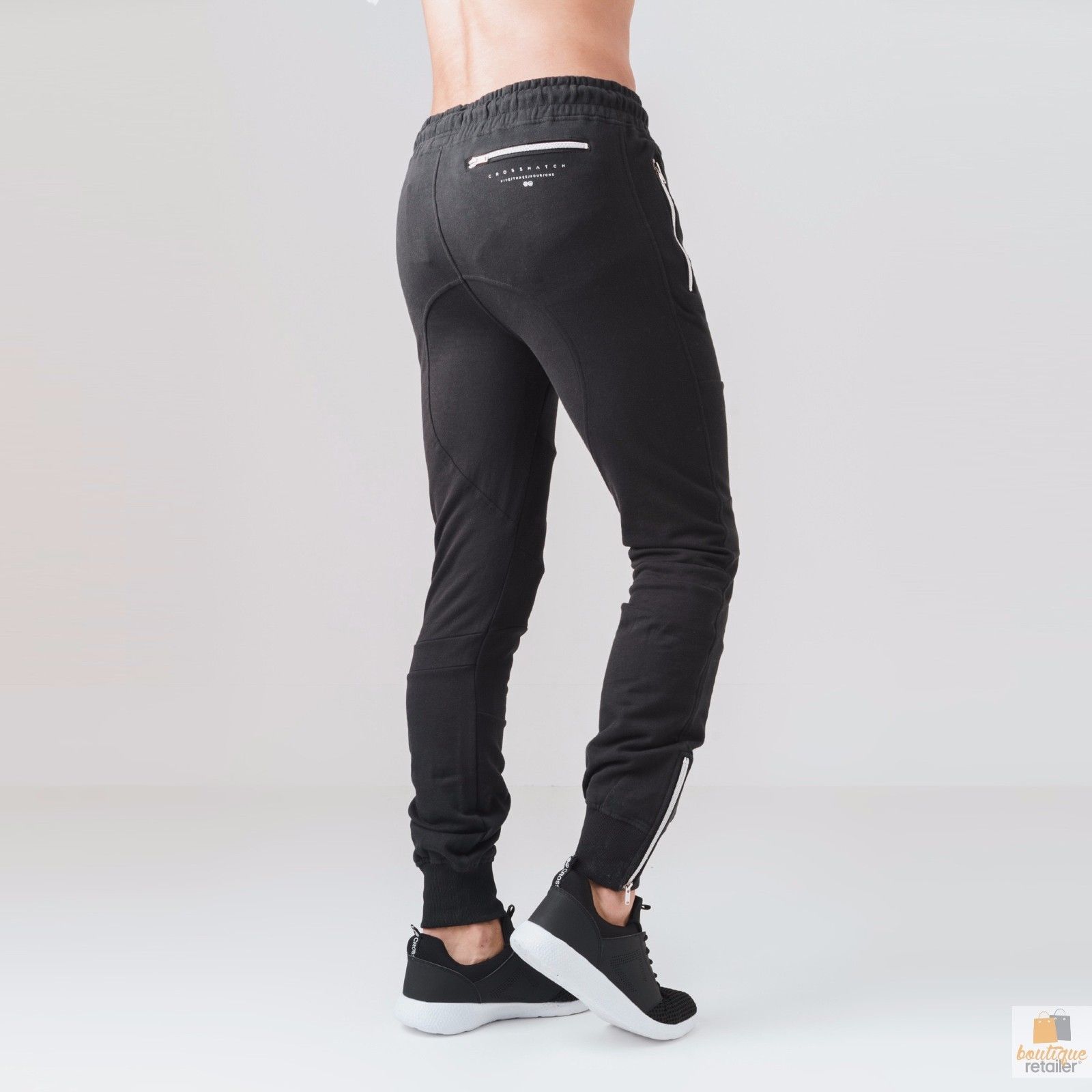 cotton trackies