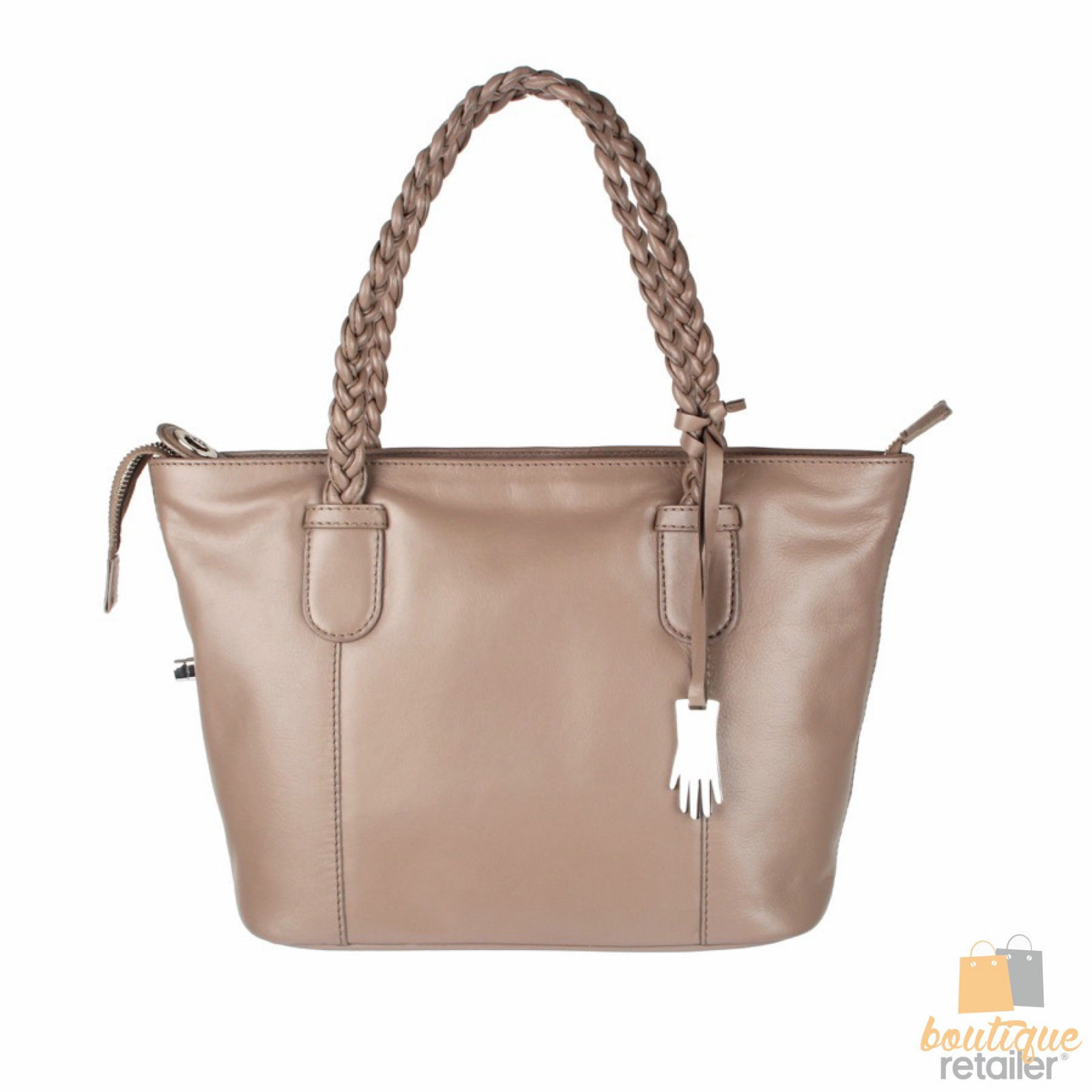 DENTS LEATHER HANDBAG Fashion Satchel Ladies Genuine 301603 New Buy Handbags & Totes