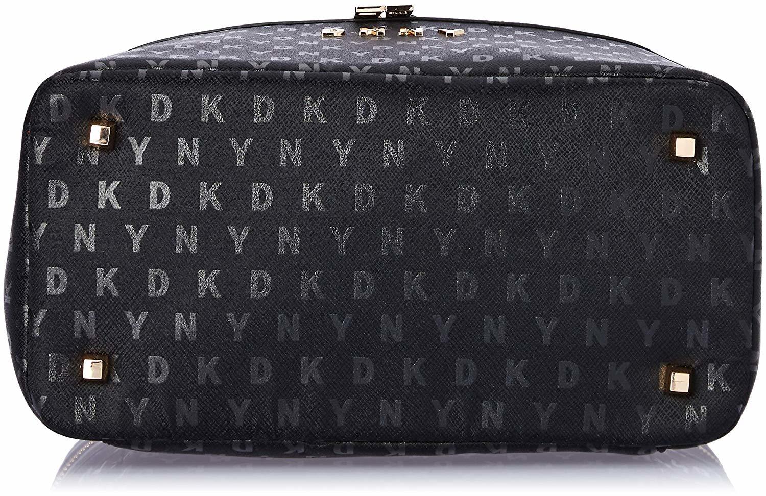 dkny signature bag