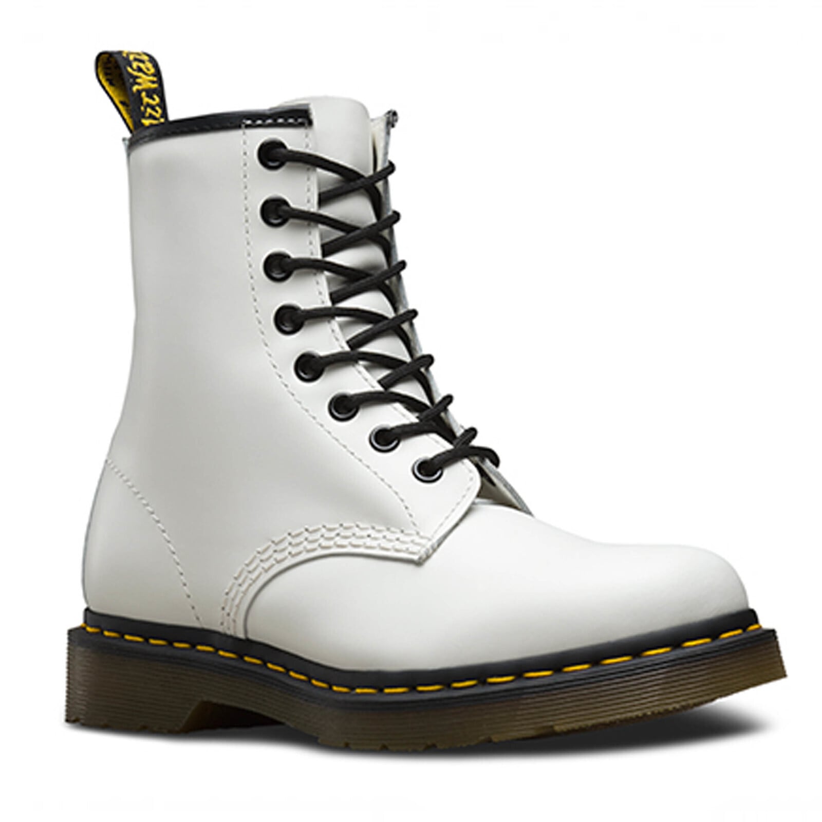 doc martens boots smooth