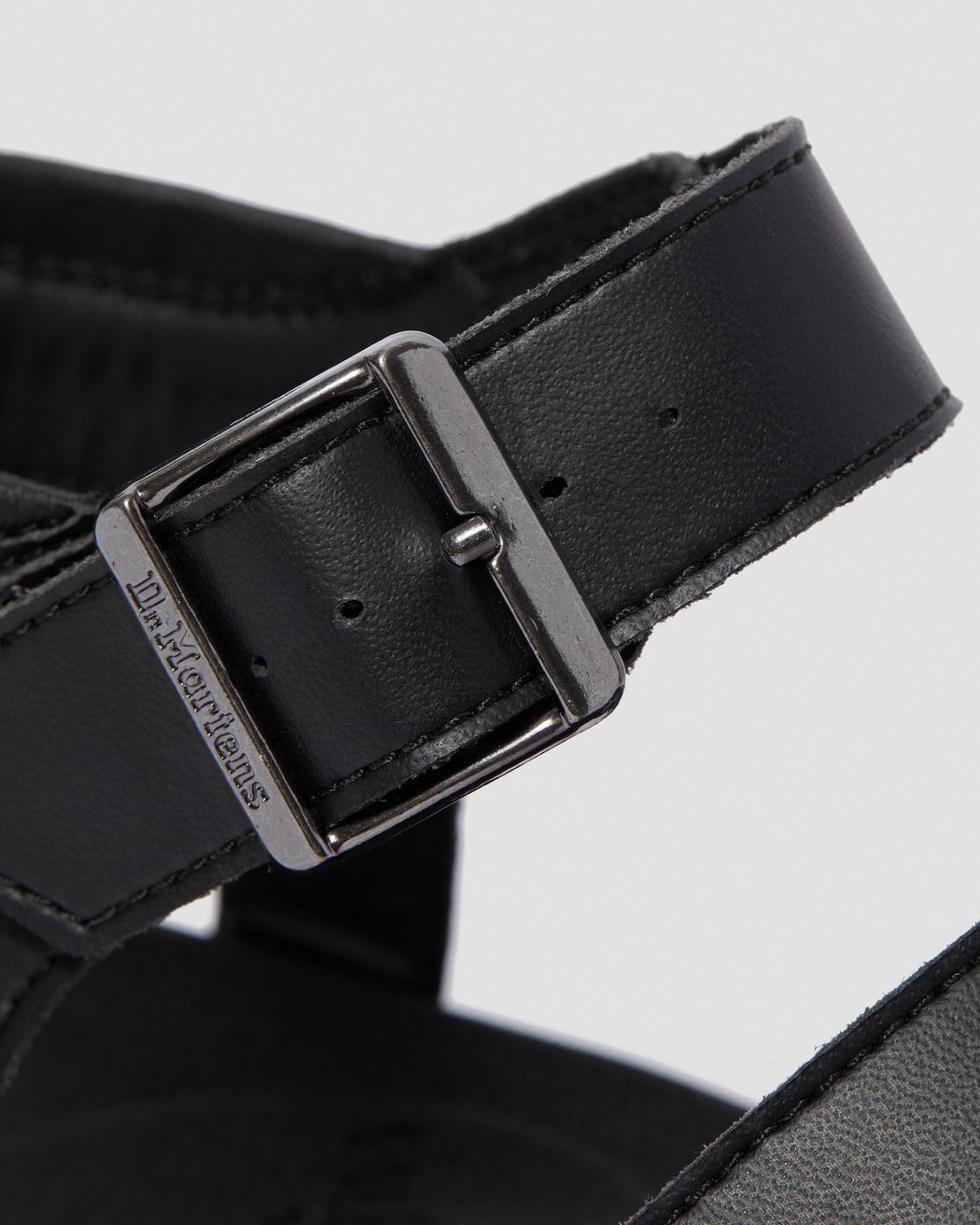 dr martens blaire slide