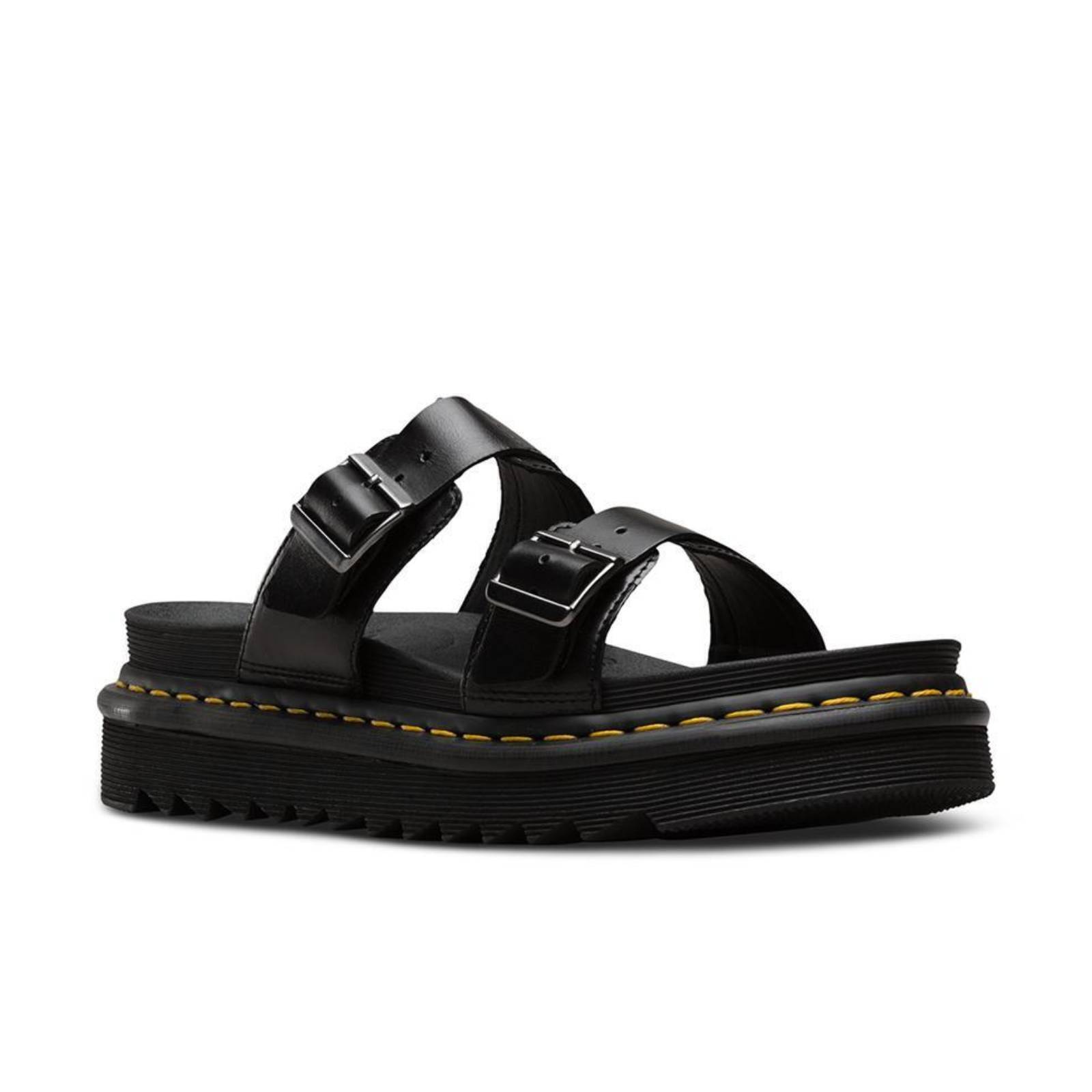 doc martens sandals slides