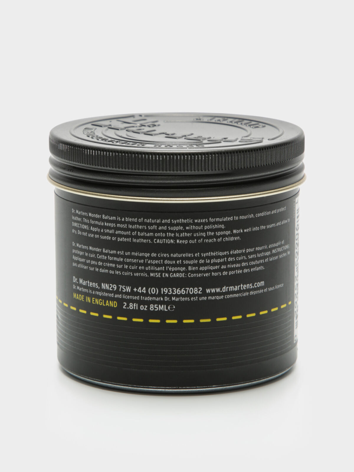 balsam shoe polish