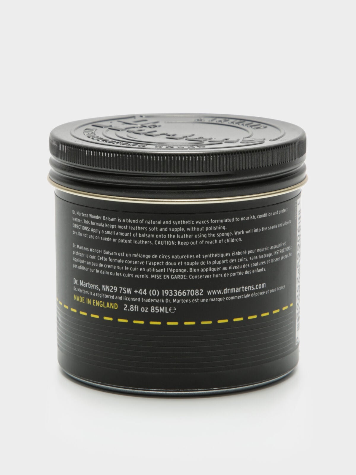 dr martens wax polish