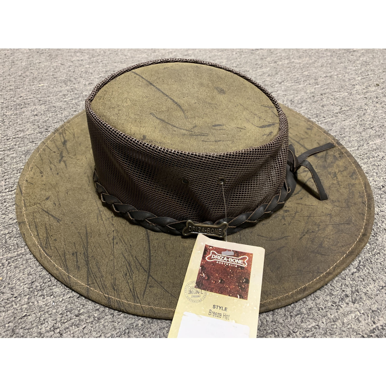 drizabone hats uk