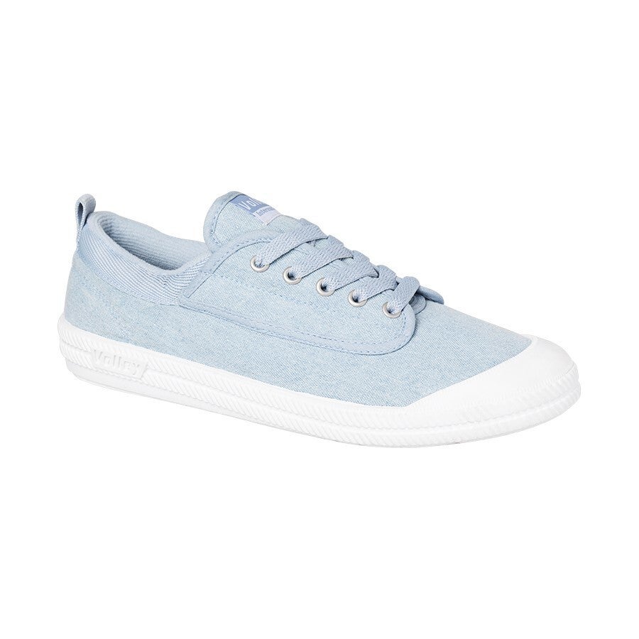 SNEAKERS CASUAL CANVAS LACE SHOES 