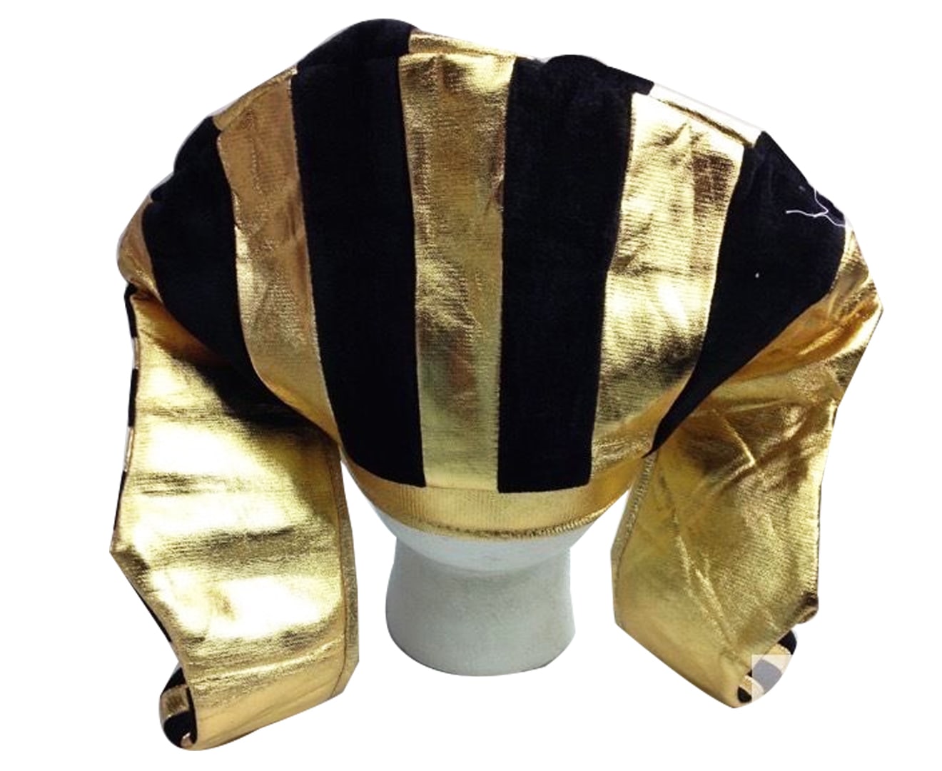 EGYPTIAN PHARAOH HAT King Costume Party Ancient Fancy Dress Halloween 