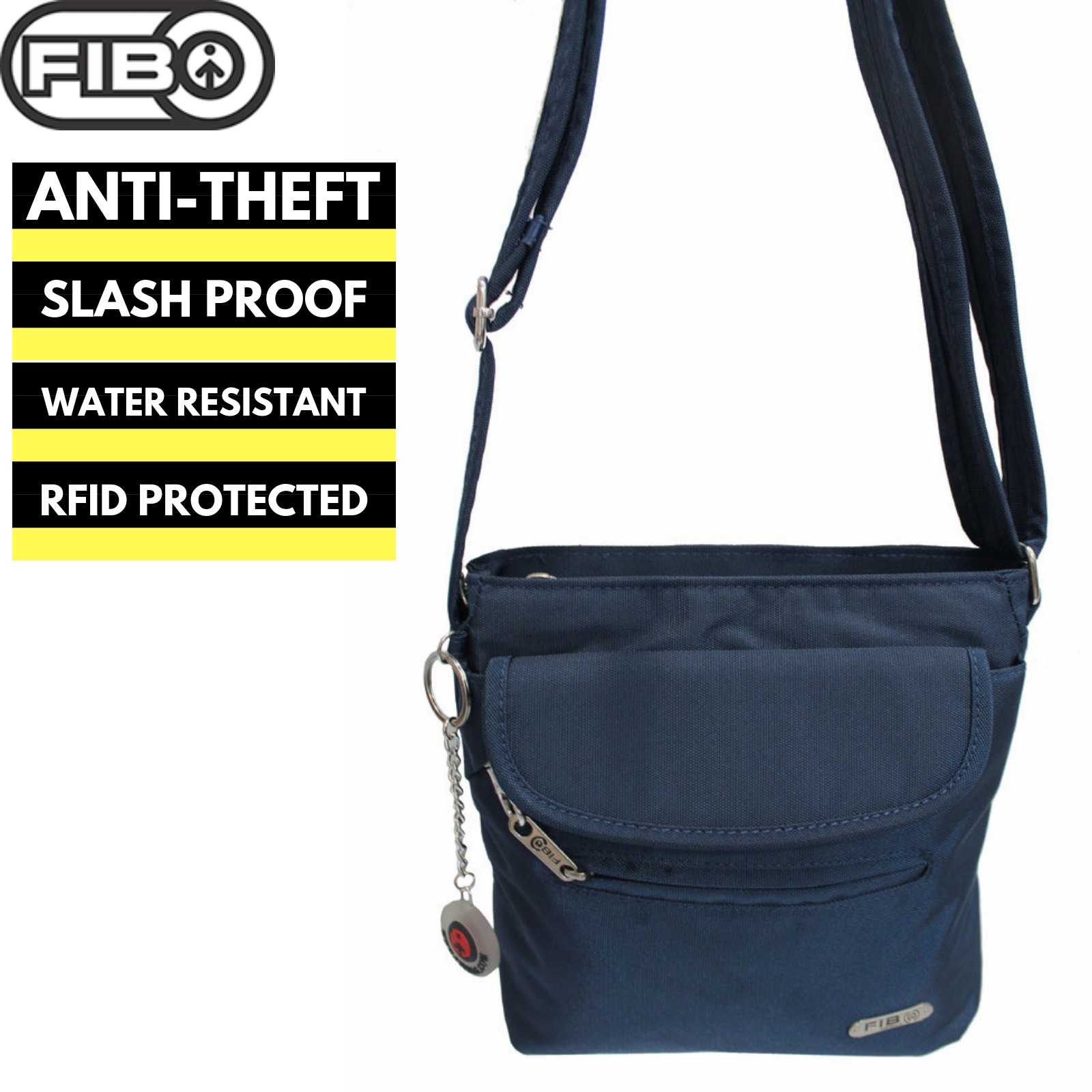 anti slash travel bags