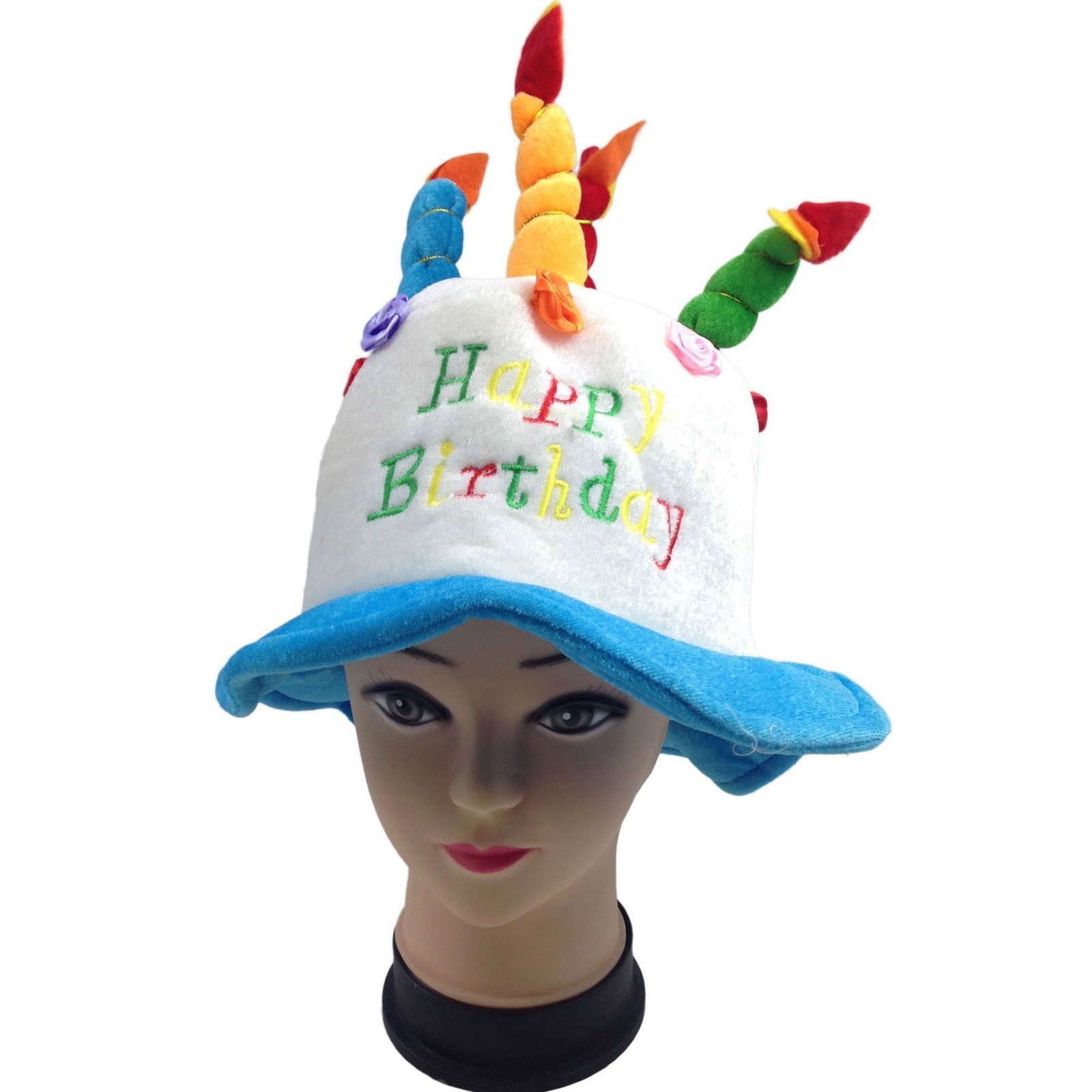 Collections Of Birthday Cake Hat - happy 12th birthday hat code on roblox