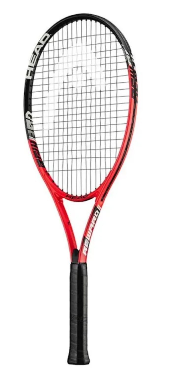 HEAD Ti Reward Tennis Racquet Racket Titanium 4 1/4 Grip Andy Murray