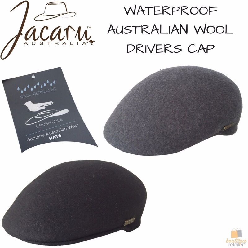 waterproof ivy cap